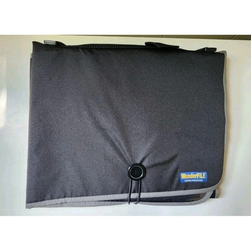 WonderFILE Portable Workstation ~ NEW